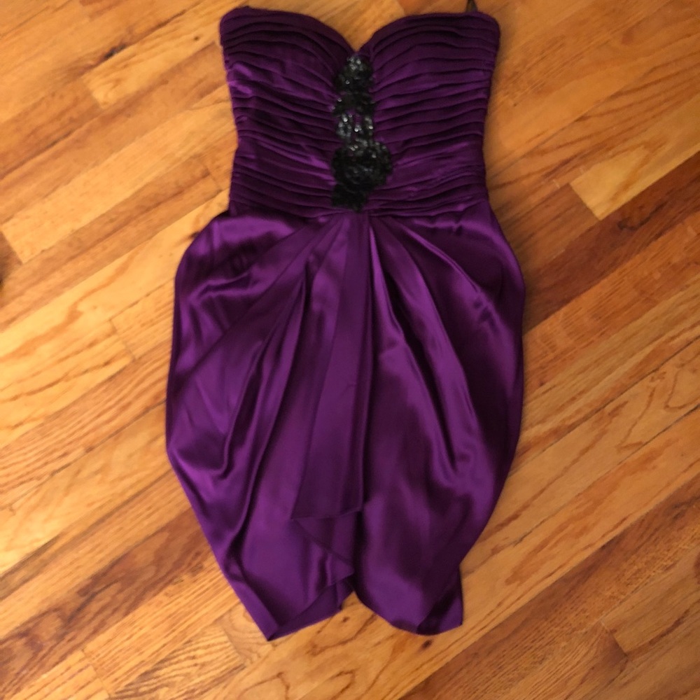 Bebe dress
